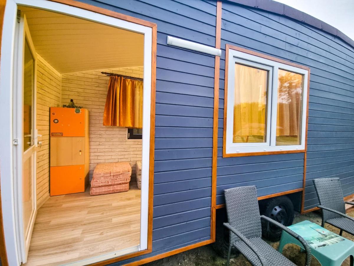 Tiny Houses In The Garden Moldvahosszúmező Kültér fotó